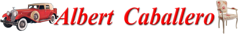 Logo Albert Caballero